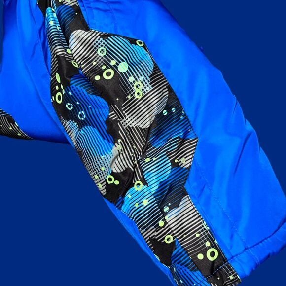 LONDON FOG Baby Unisex Classic Snow Bib Ski Snowsuit Size 18 Months - Picture 6 of 7